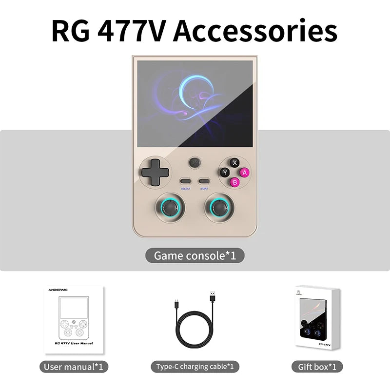ANBERNIC RG 477V