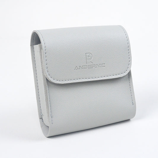 ANBERNIC RG35XXSP Funda de cuero