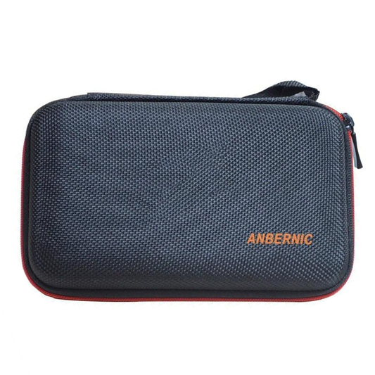ANBERNIC funda protectora portátil Para RG353M/RG350/RG350M/RG350P/ RG351M/RG351P/RG351MP/ RG280M/RG280V/RG300X