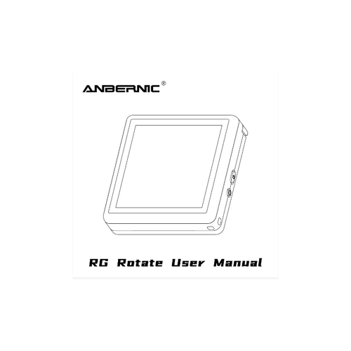 Bedienungsanleitung