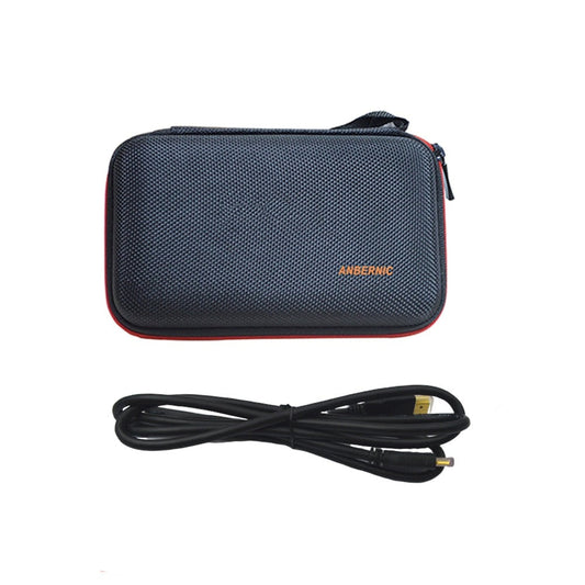 ANBERNIC funda protectora y piezas para consola de juegos retro RG350/RG350M/RG350P/RG351P, envío desde China